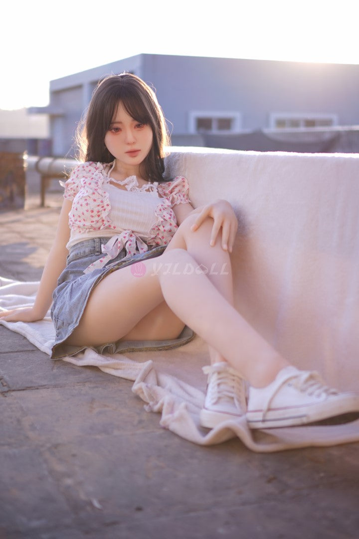 Sekso lėlė Suraja (YJL Doll 156 cm F-Cup TPE)