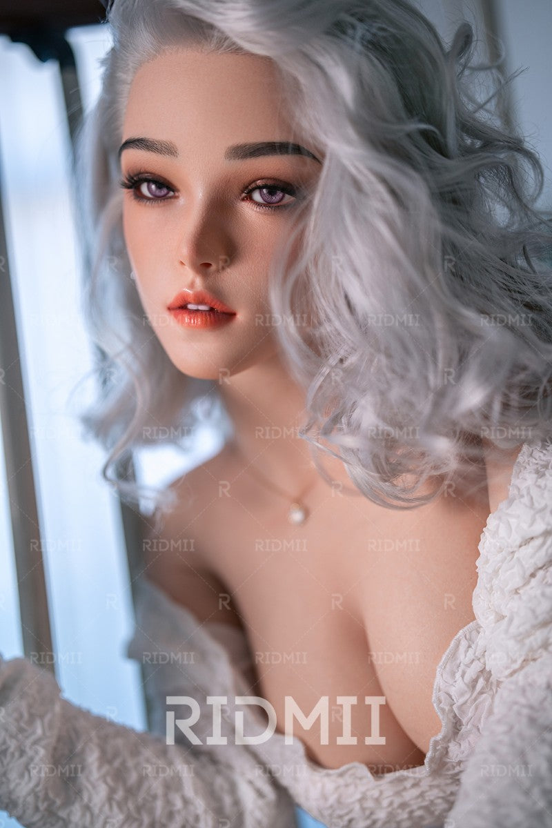 Arin Sex Doll (Ridmii Doll 164 cm C puodelis, silikonas)