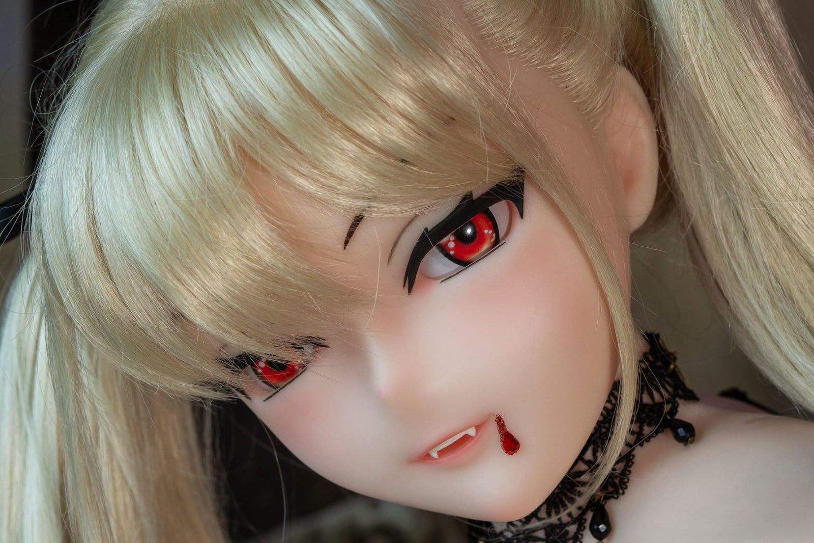 Abby Sex Doll (Irokebijin 148 cm F-Cup HSS silikonas)