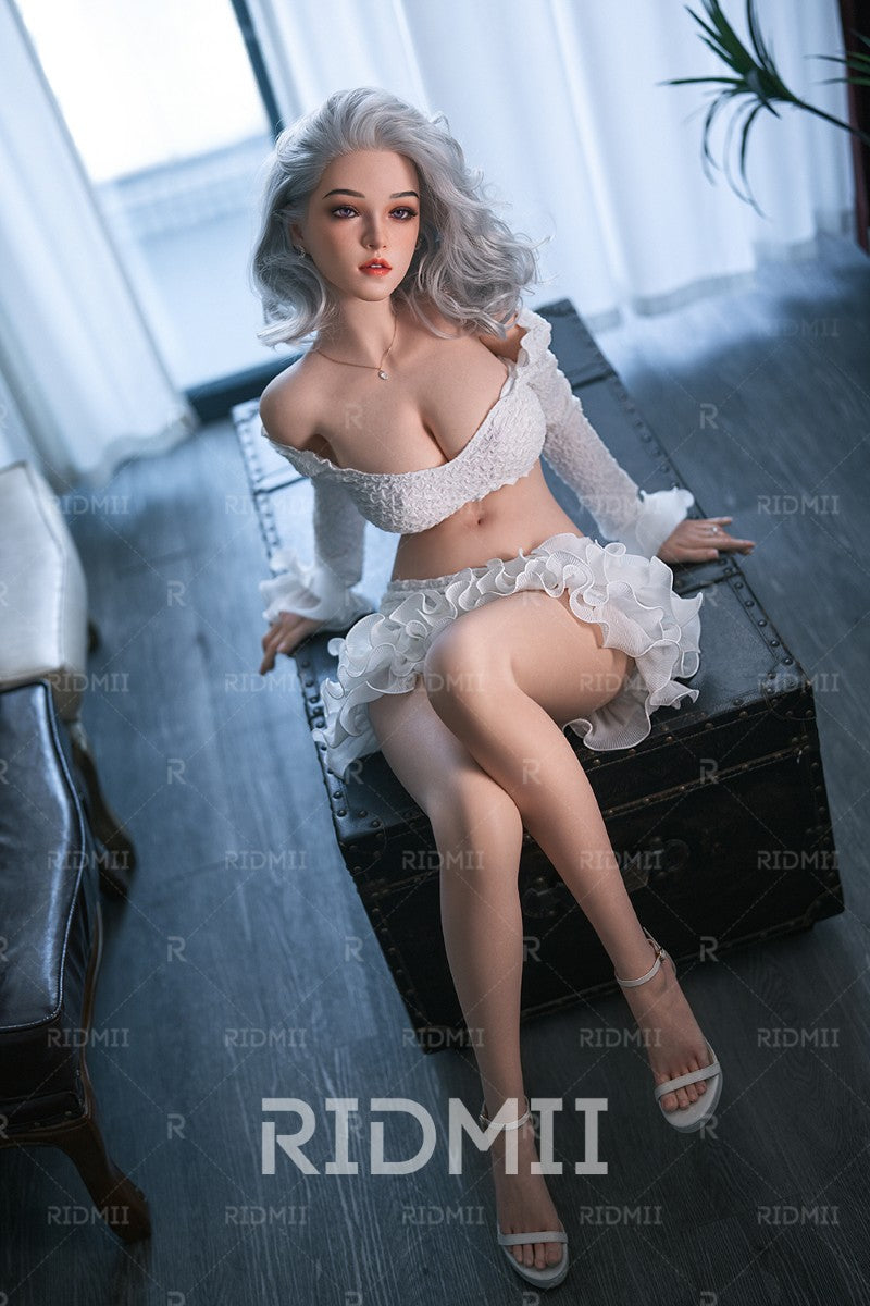 Arin Sex Doll (Ridmii Doll 164 cm C puodelis, silikonas)