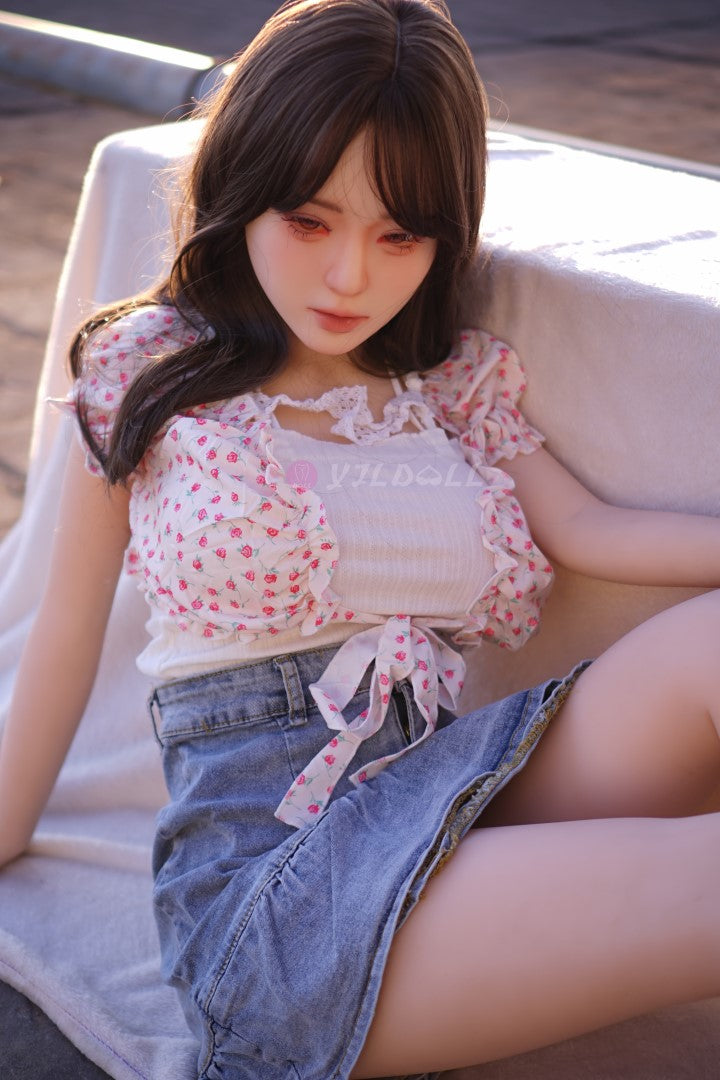 Sekso lėlė Suraja (YJL Doll 156 cm F-Cup TPE)