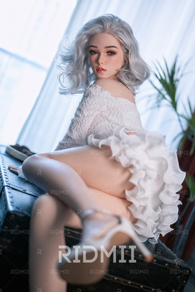 Arin Sex Doll (Ridmii Doll 164 cm C puodelis, silikonas)