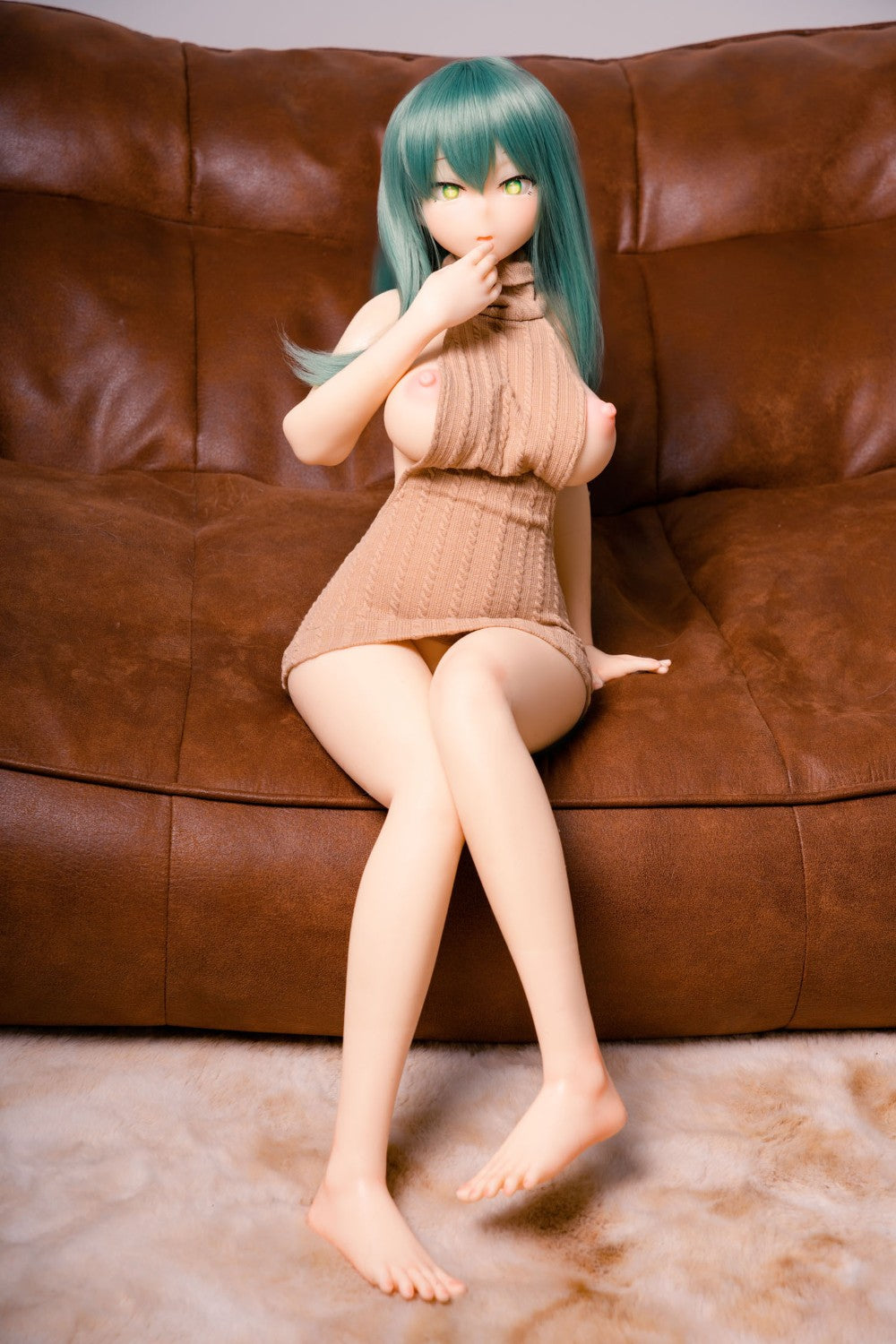 Akane Sex Doll (Irokebijin 95 cm F-Cup HSS silikonas)