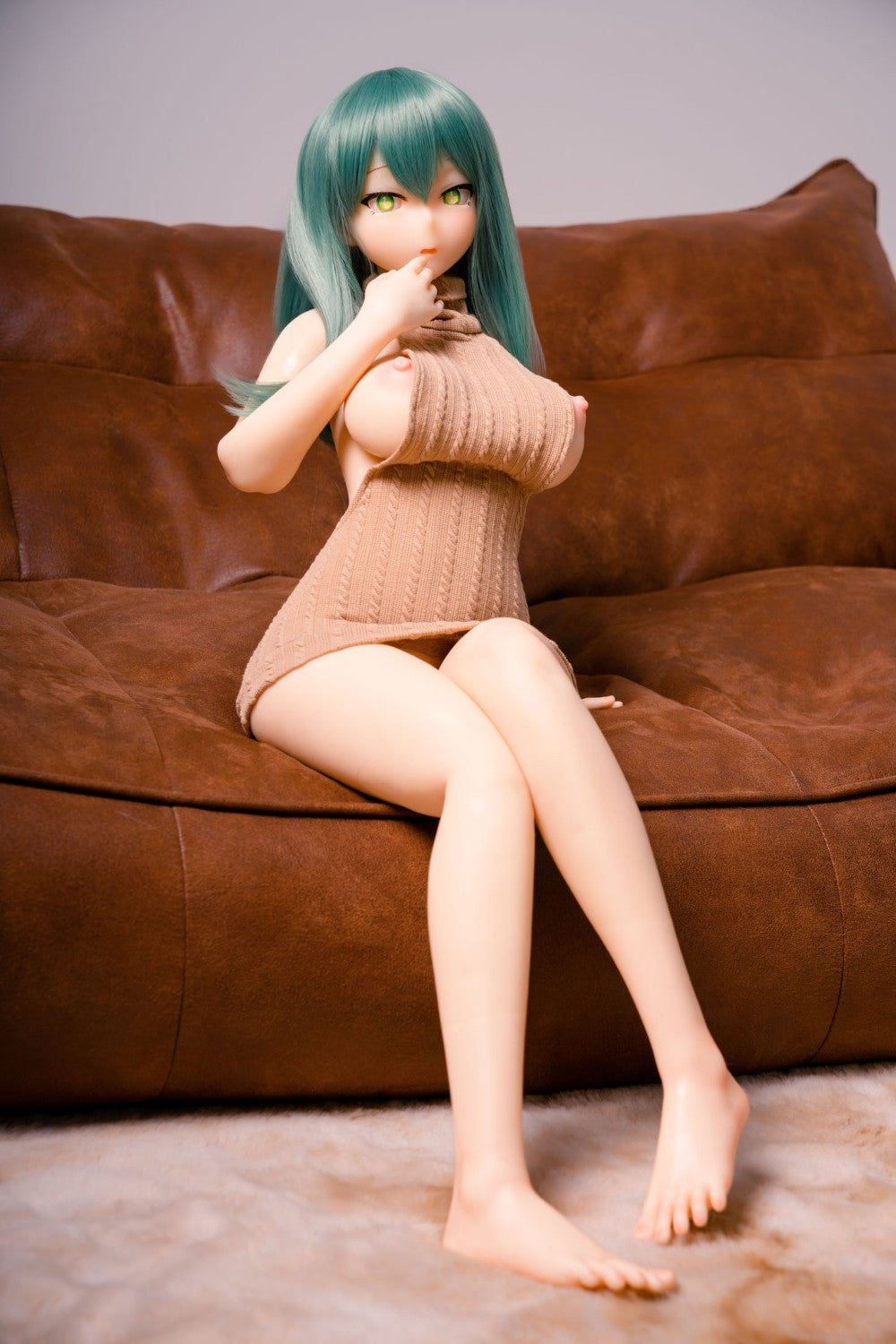 Akane Sex Doll (Irokebijin 95 cm F-Cup HSS silikonas)