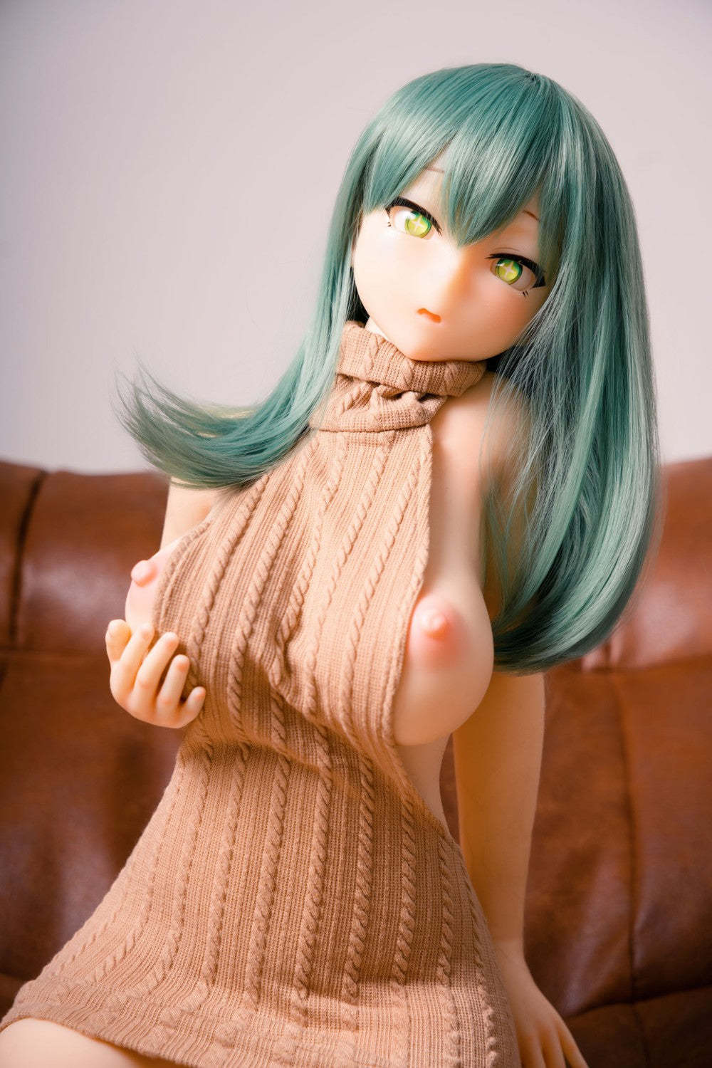 Akane Sex Doll (Irokebijin 95 cm F-Cup HSS silikonas)