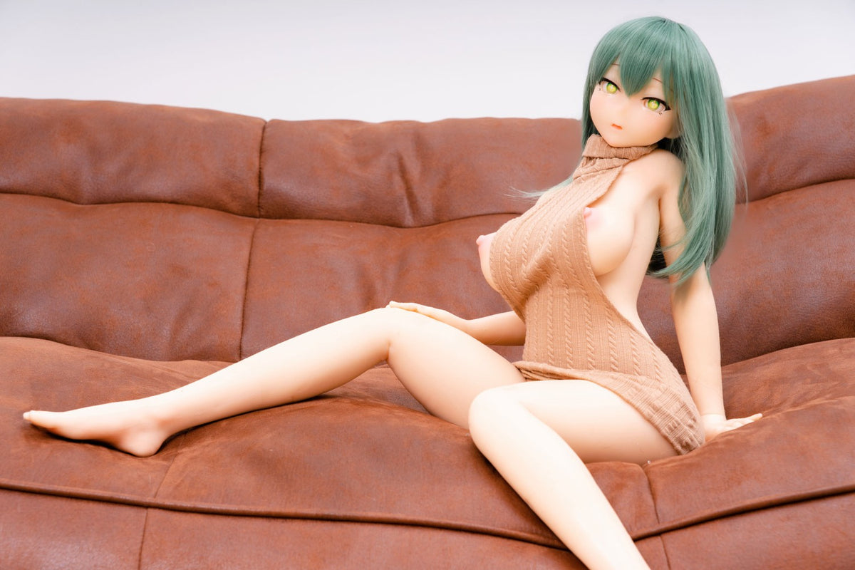 Akane Sex Doll (Irokebijin 95 cm F-Cup HSS silikonas)