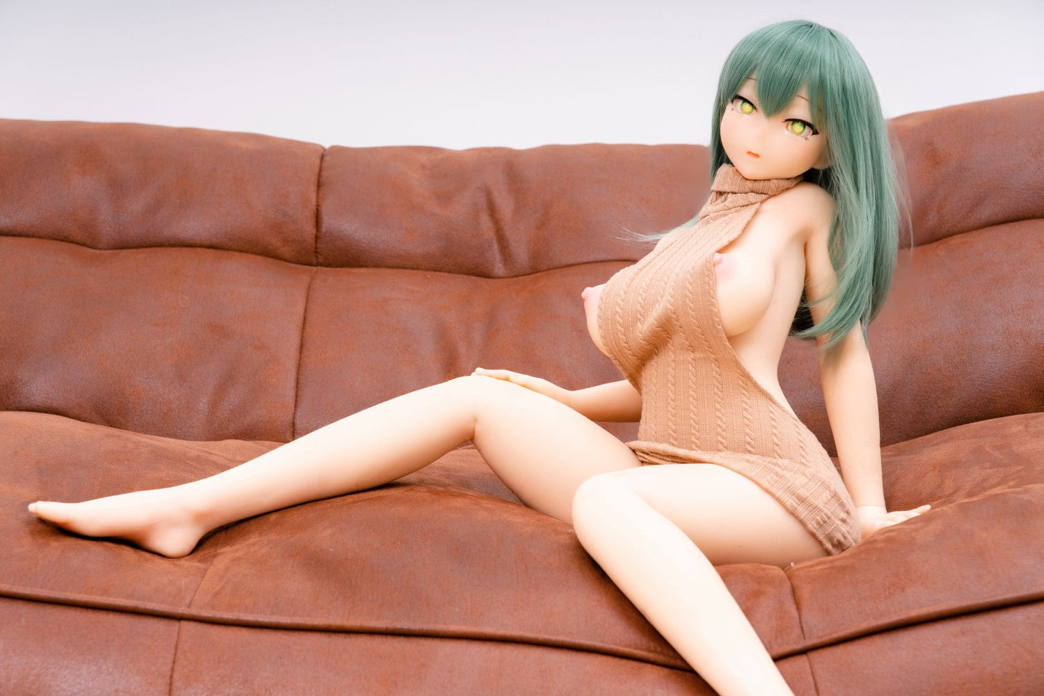 Akane Sex Doll (Irokebijin 95 cm F-Cup HSS silikonas)
