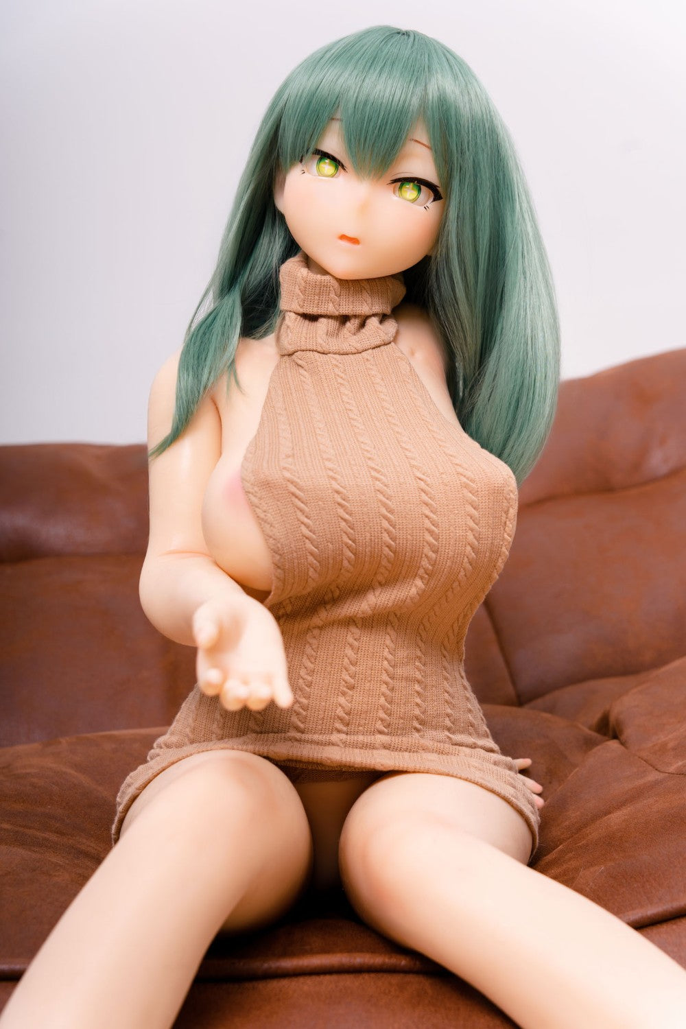 Akane Sex Doll (Irokebijin 95 cm F-Cup HSS silikonas)