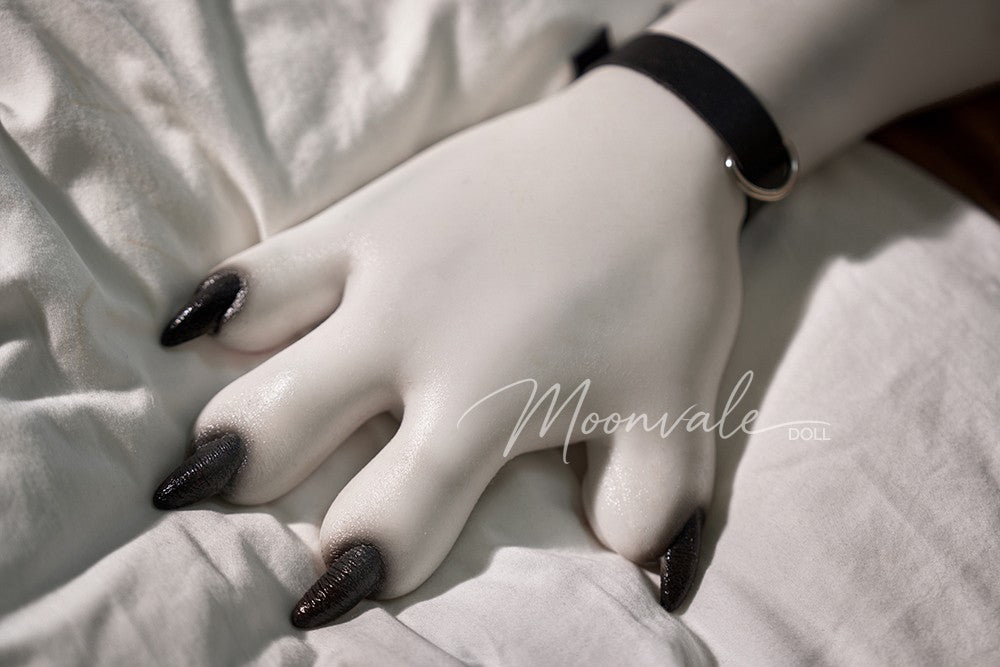 Lyora Sex Doll (Moonvale Doll 155cm B puodelis, silikonas)