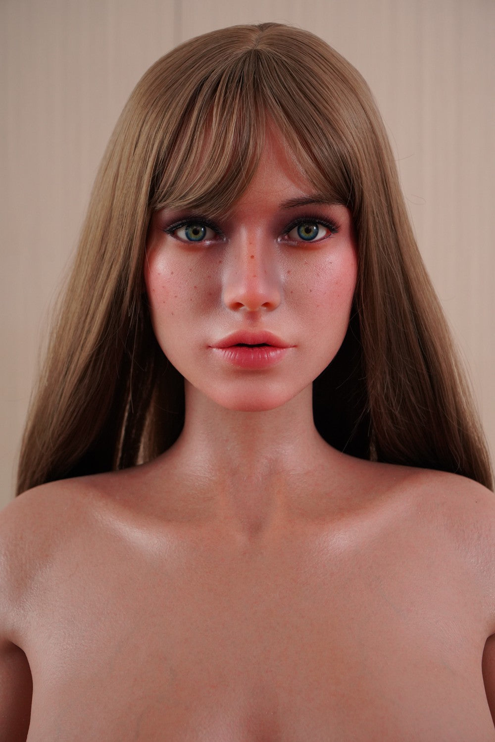 Fiona Sex Doll (Galatea Doll 163 cm D-Cup #163 silikonas)