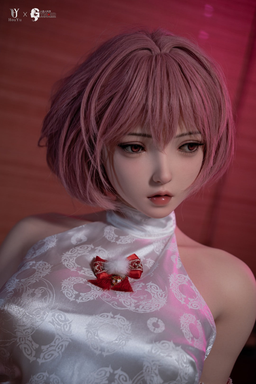 Sekso lėlė Eva (HouYu Doll 150cm F-Cup Silicone)