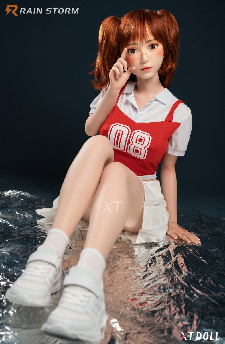 Lilly Sex Doll (XT Doll 150 cm D-Cup #XT-20-D silikonas)