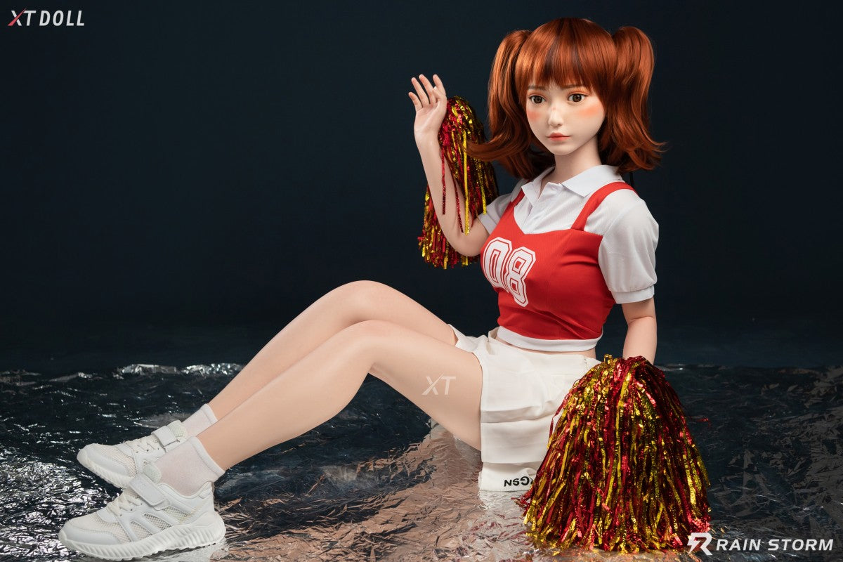 Lilly Sex Doll (XT Doll 150 cm D-Cup #XT-20-D silikonas)