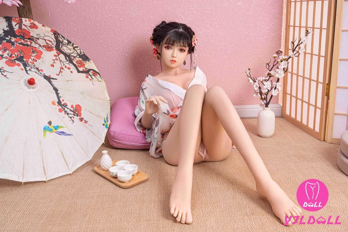 Irene Sex Doll (YJL Doll 148 cm C-Cup #210 TPE + silikonas)