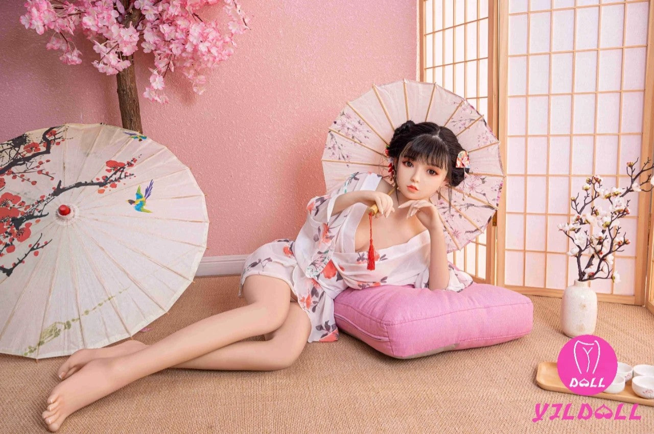 Irene Sex Doll (YJL Doll 148 cm C-Cup #210 TPE + silikonas)