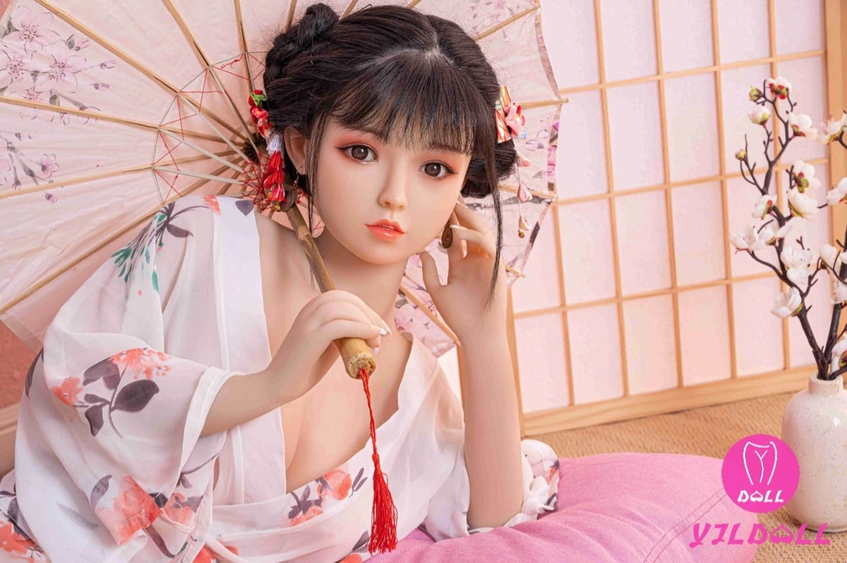 Irene Sex Doll (YJL Doll 148 cm C-Cup #210 TPE + silikonas)