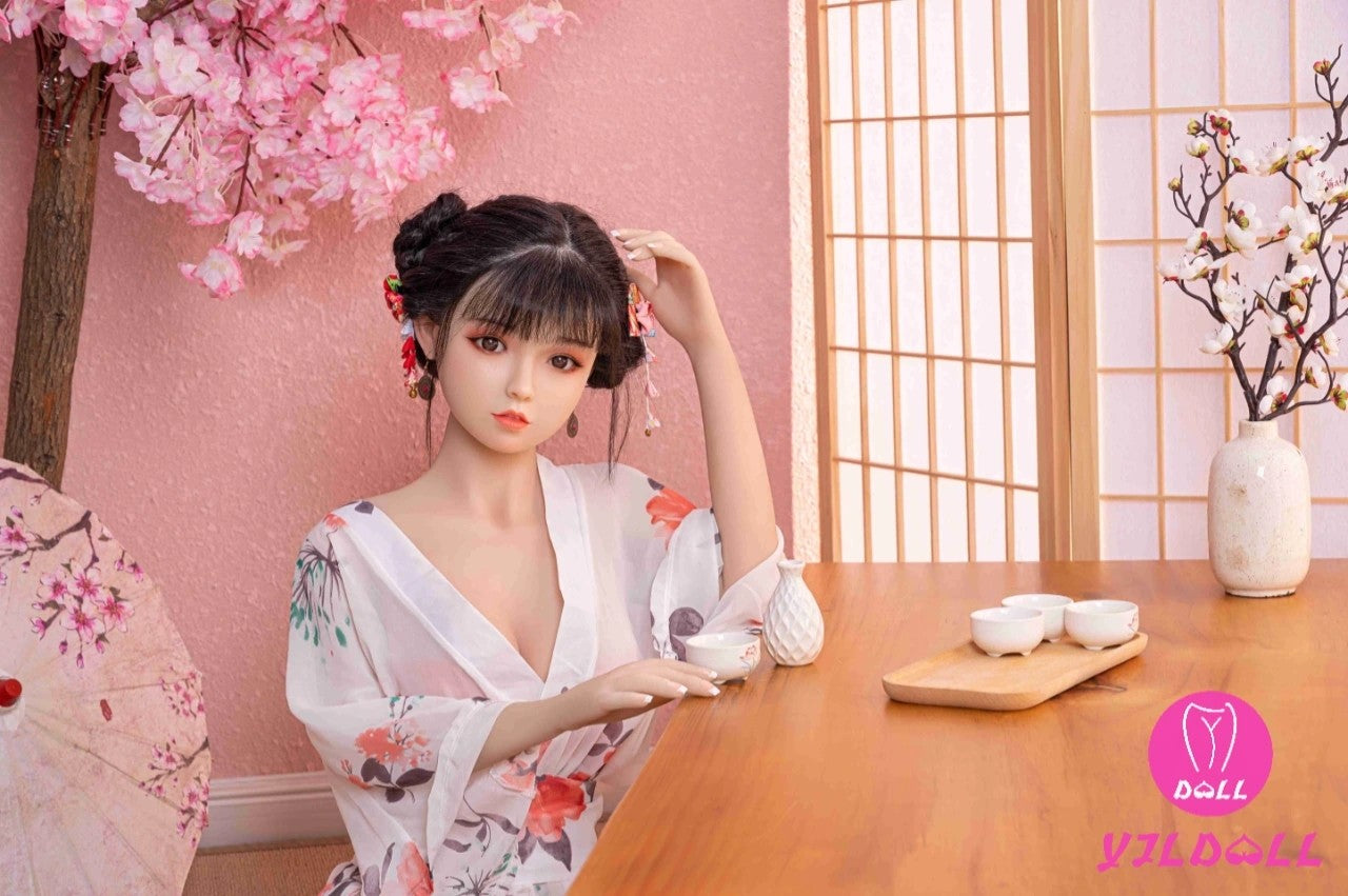 Irene Sex Doll (YJL Doll 148 cm C-Cup #210 TPE + silikonas)