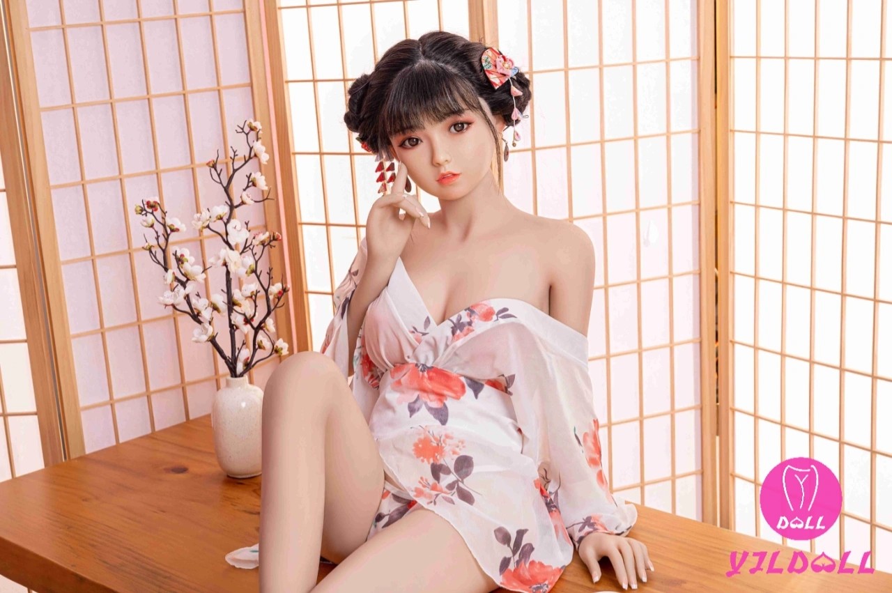 Irene Sex Doll (YJL Doll 148 cm C-Cup #210 TPE + silikonas)