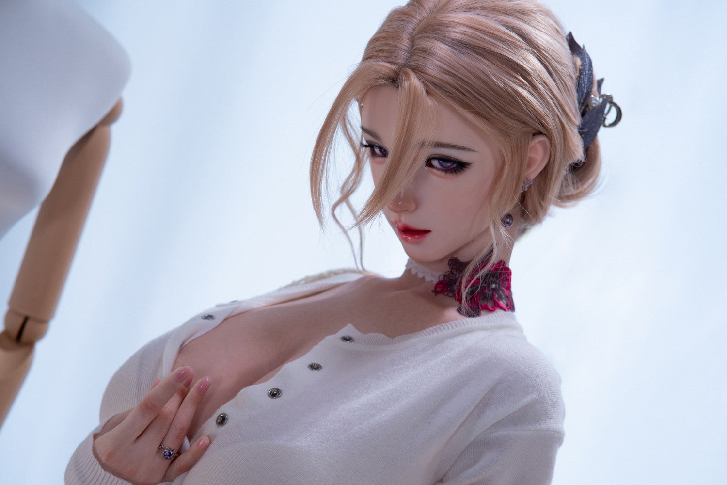 Enshio Sexdocka (Jiusheng 162cm H-Kupa #126B RST Silikon)