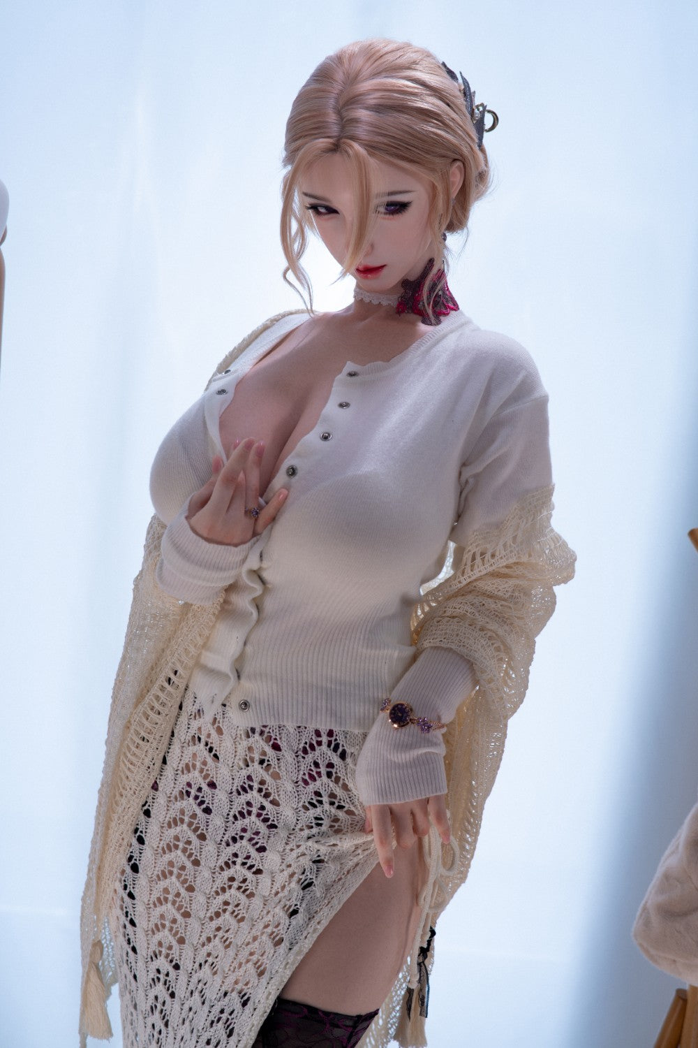Enshio Sexdocka (Jiusheng 162cm H-Kupa #126B RST Silikon)