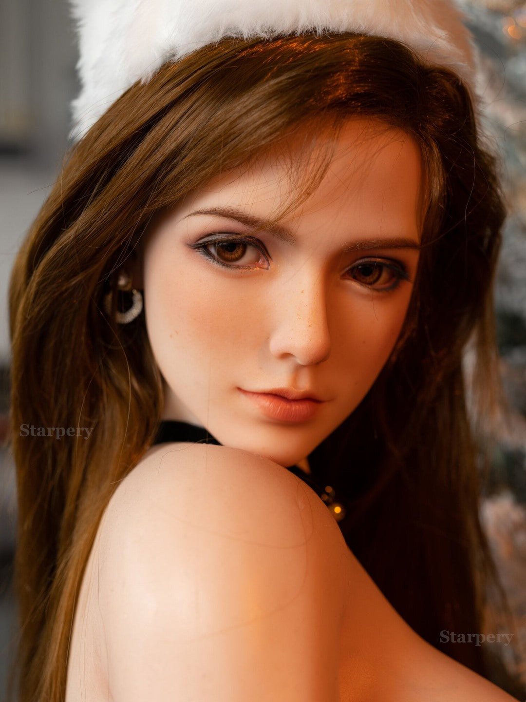 Julie Sex Doll (Starpery 172 cm F-puodelis TPE + silikonas)