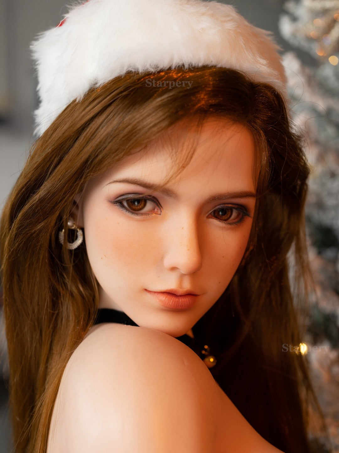 Julie Sex Doll (Starpery 172 cm F-puodelis TPE + silikonas)