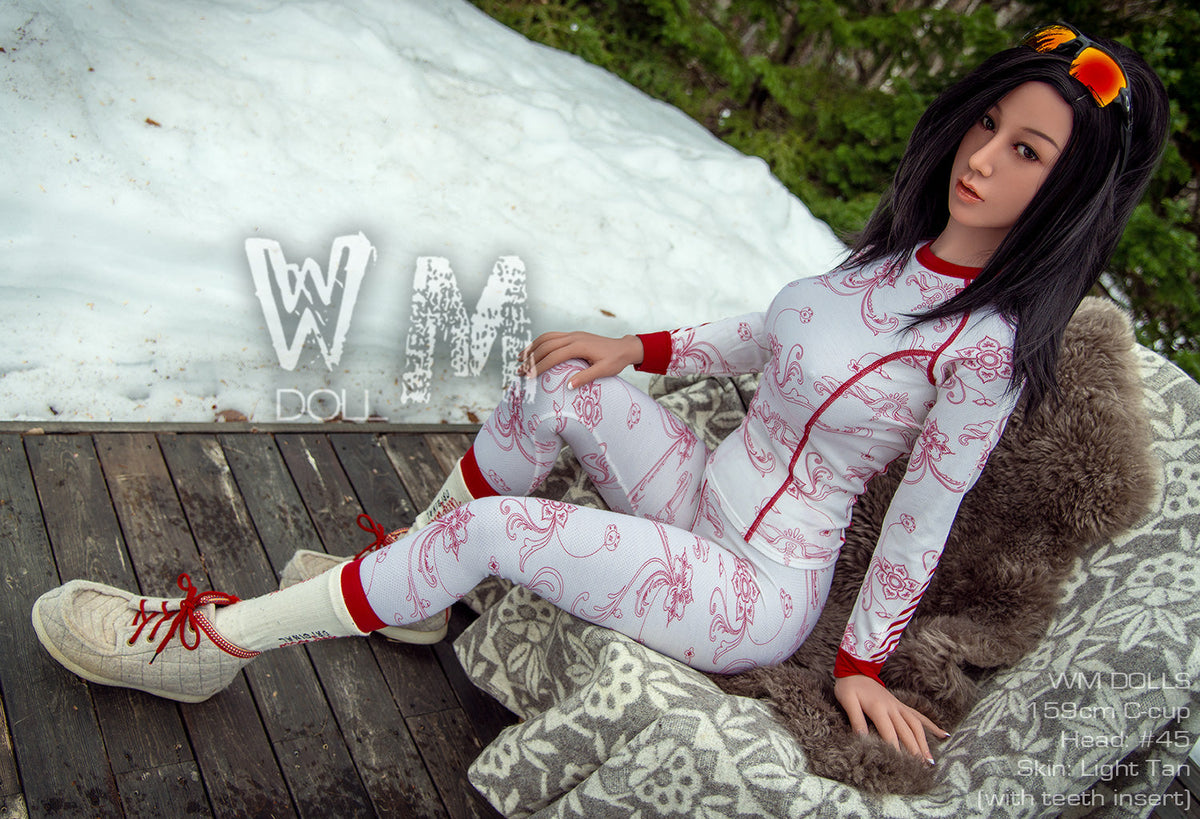 Sekso lėlė Dajana (WM-Doll 159 cm C-Cup #45 S-TPE) EXPRESS
