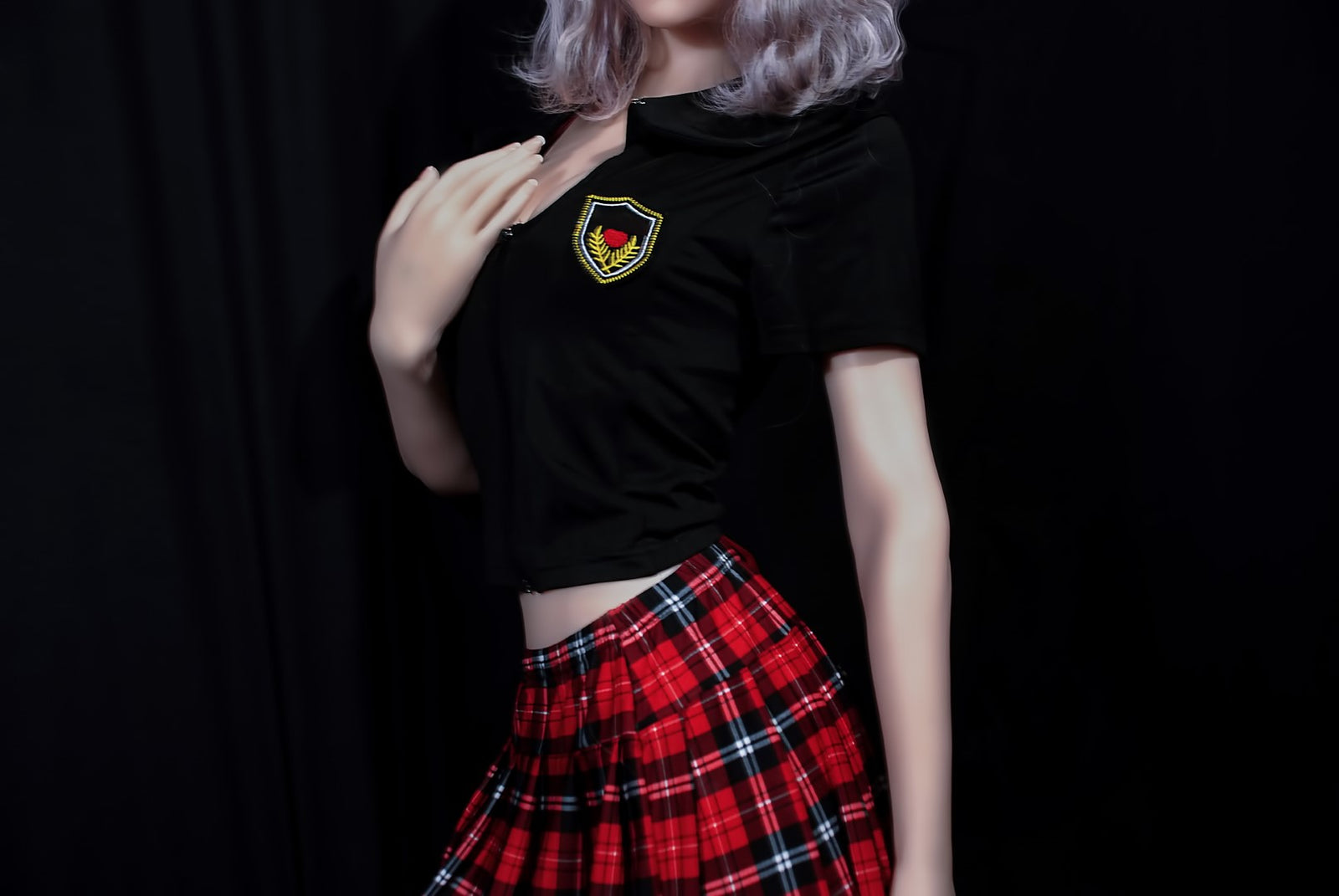 Sekso lėlė Yoshida Nozomi (Elsa Babe 165 cm HC027 silikonas)