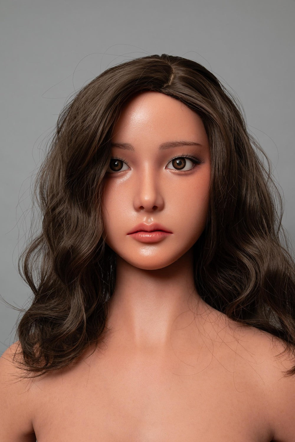 Sekso lėlė Mei (Lusandy Doll 161 cm D-puodelis silikoninis)