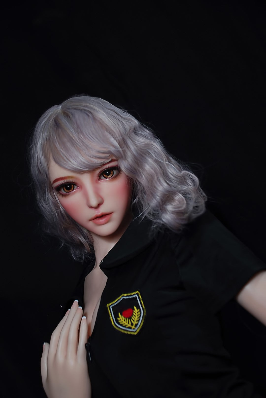 Sekso lėlė Yoshida Nozomi (Elsa Babe 165 cm HC027 silikonas)