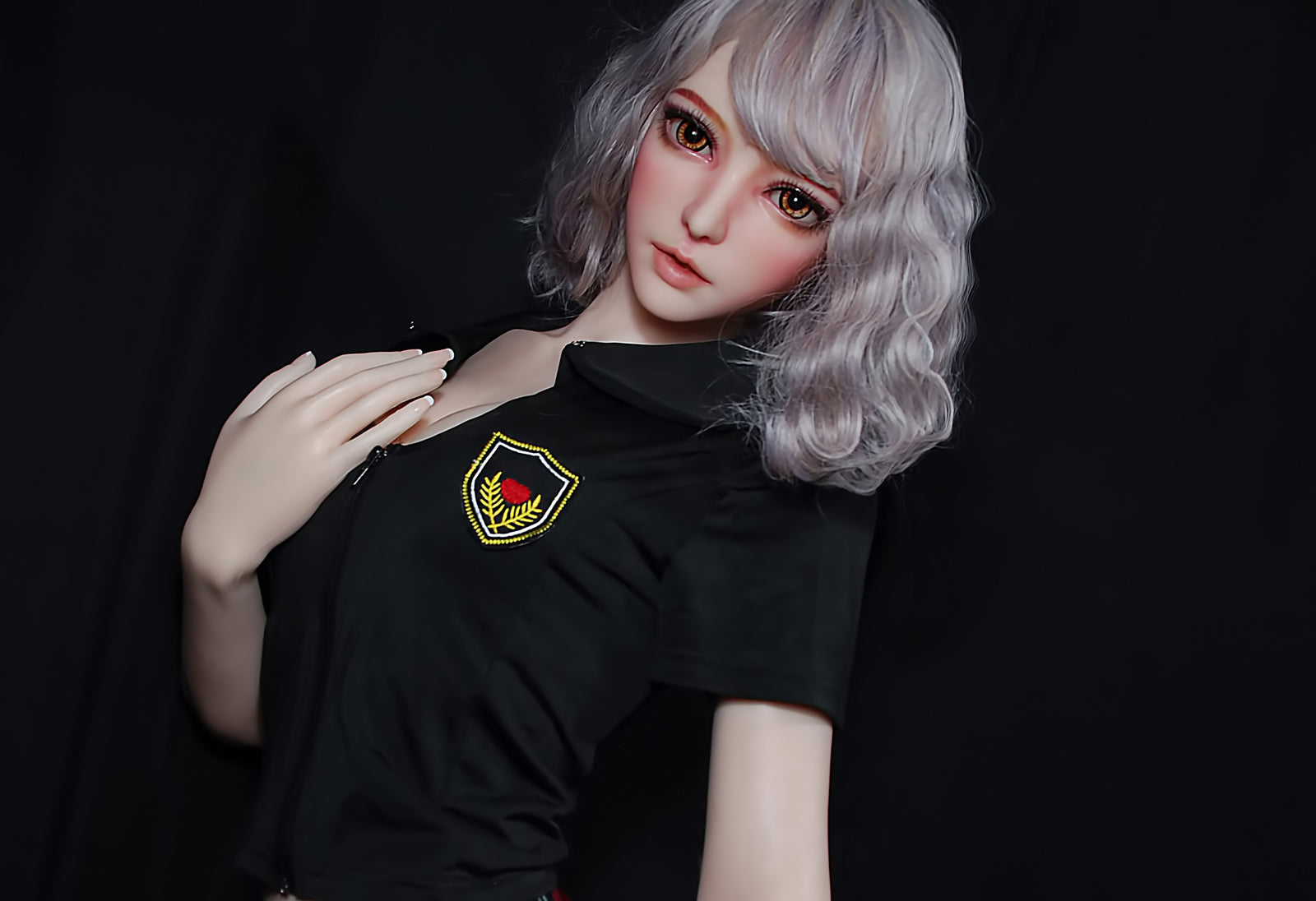 Sekso lėlė Yoshida Nozomi (Elsa Babe 165 cm HC027 silikonas)