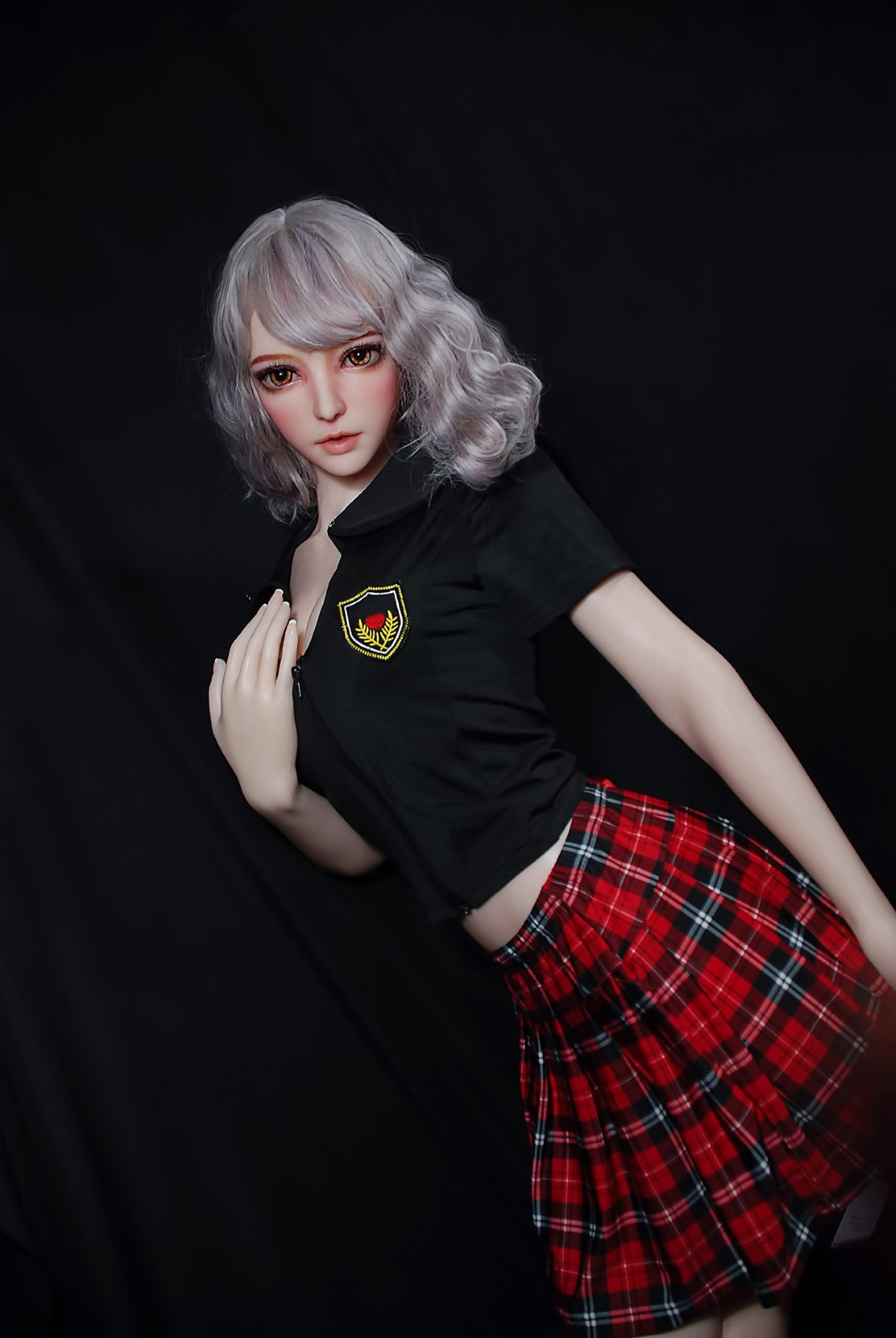 Sekso lėlė Yoshida Nozomi (Elsa Babe 165 cm HC027 silikonas)