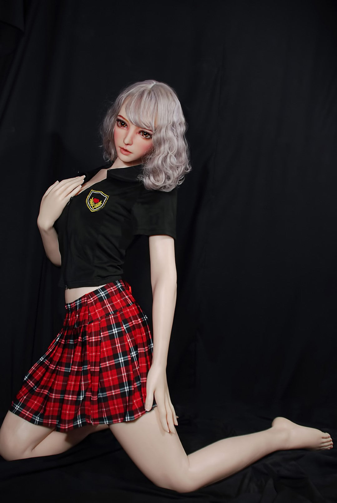 Sekso lėlė Yoshida Nozomi (Elsa Babe 165 cm HC027 silikonas)