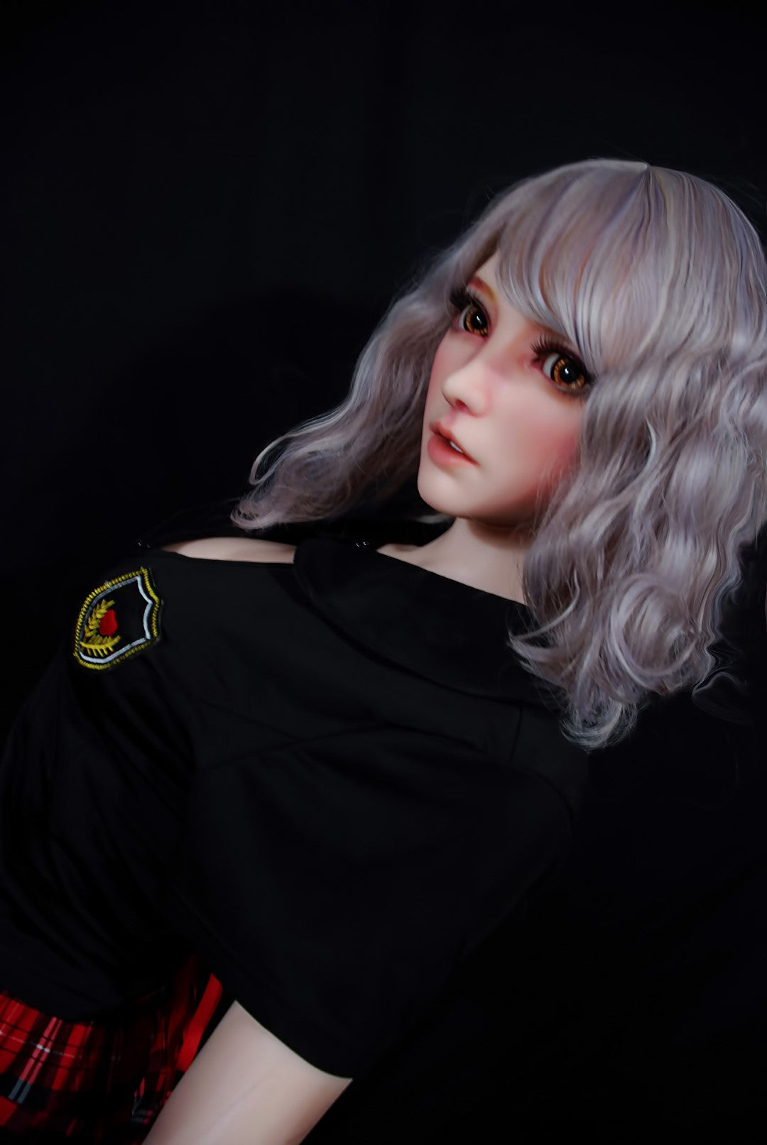 Sekso lėlė Yoshida Nozomi (Elsa Babe 165 cm HC027 silikonas)