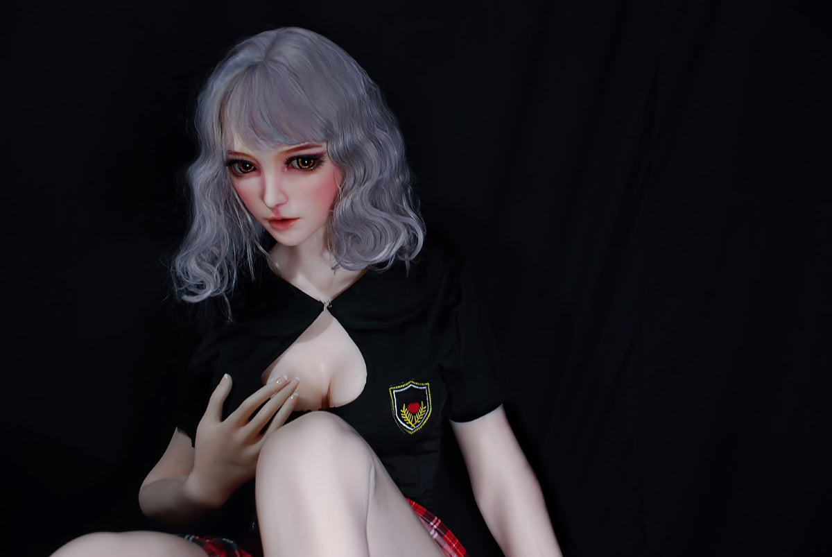 Sekso lėlė Yoshida Nozomi (Elsa Babe 165 cm HC027 silikonas)