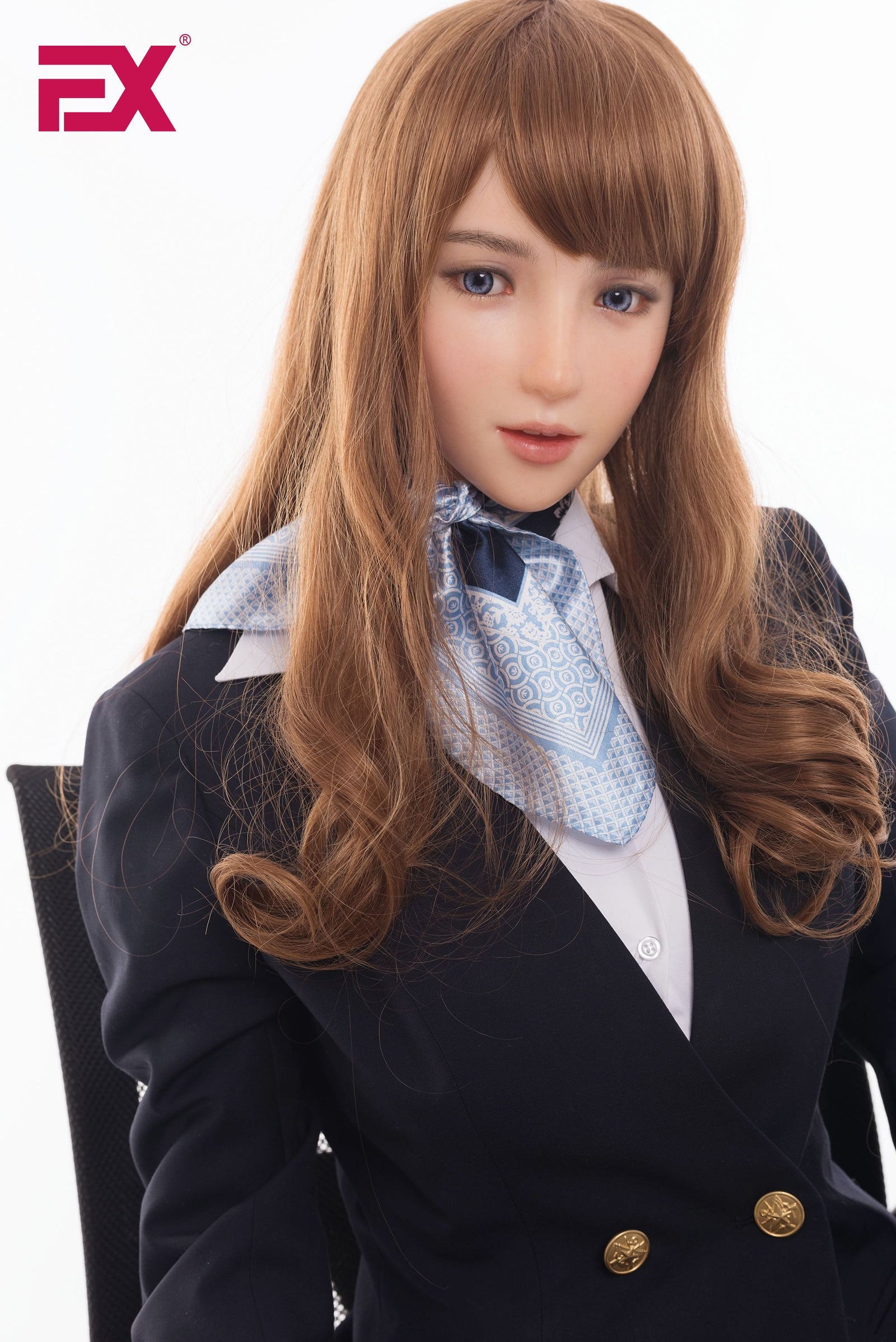 Sekso lėlė Jia-Xin (EXDoll 165 cm D-Cup #Ukiyo-E Silicone)