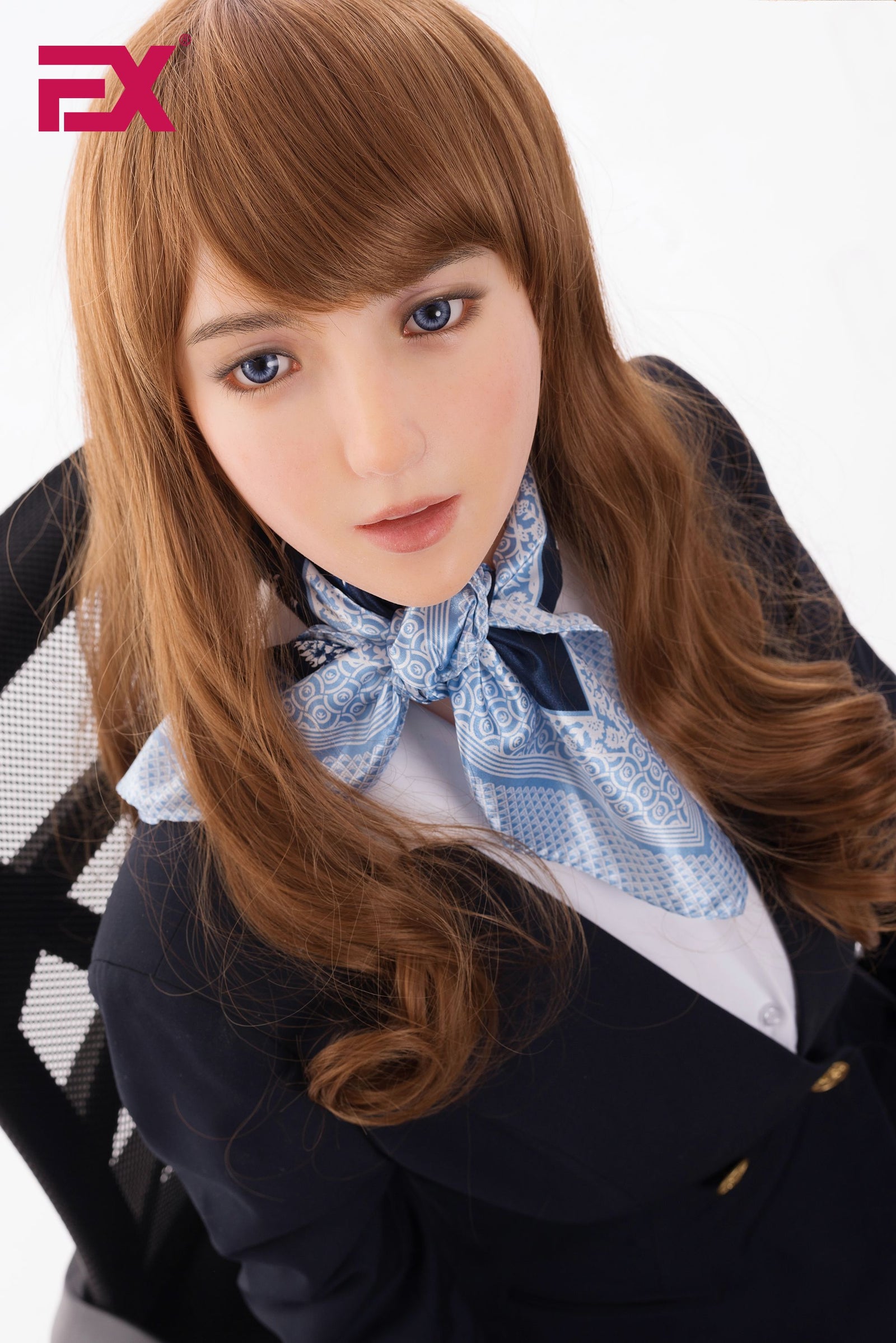 Sekso lėlė Jia-Xin (EXDoll 165 cm D-Cup #Ukiyo-E Silicone)