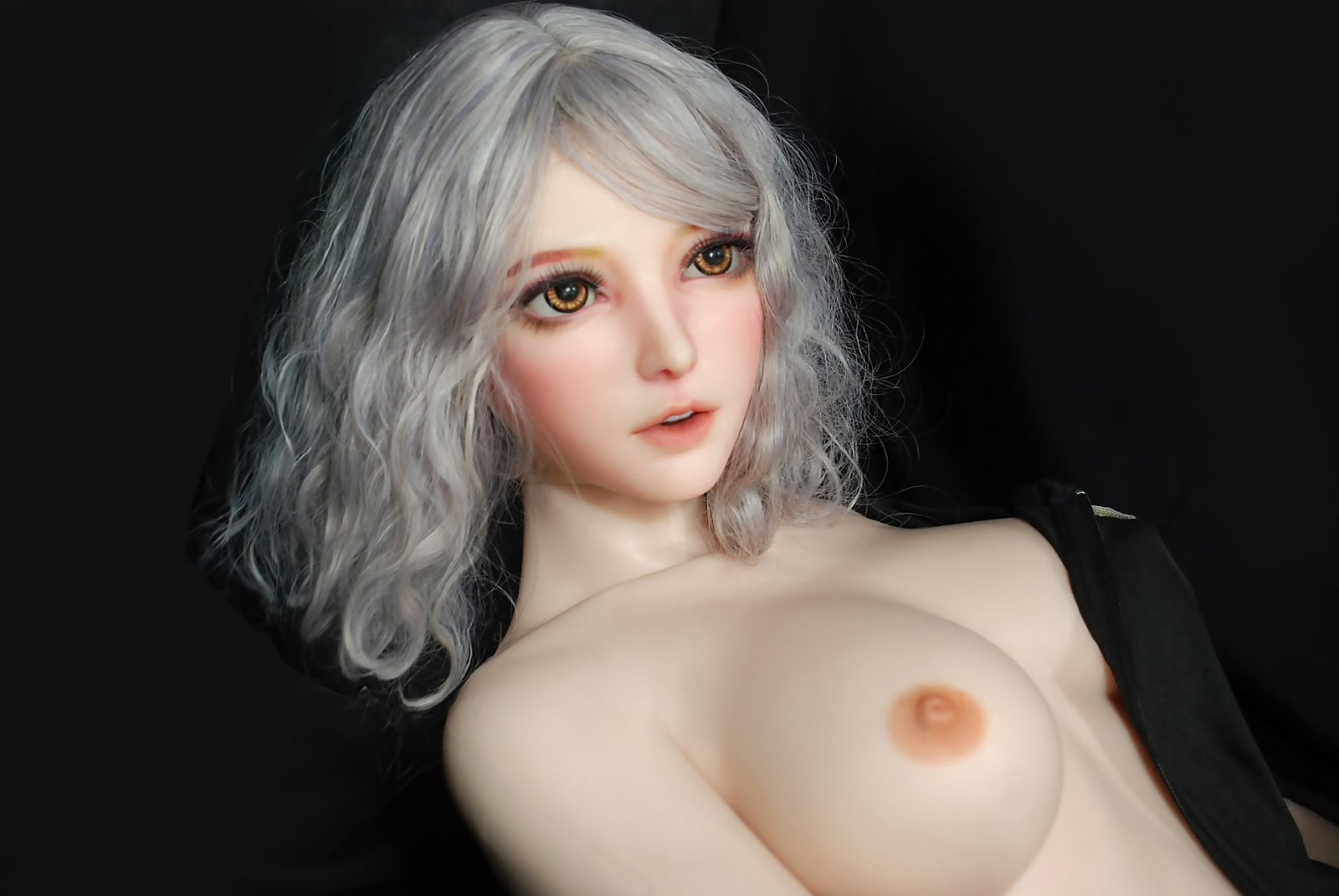 Sekso lėlė Yoshida Nozomi (Elsa Babe 165 cm HC027 silikonas)