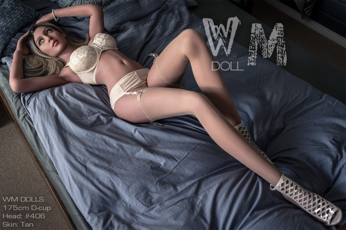 Kamilia Sex Doll (WM-Doll 175 cm D-Cup #406 TPE)