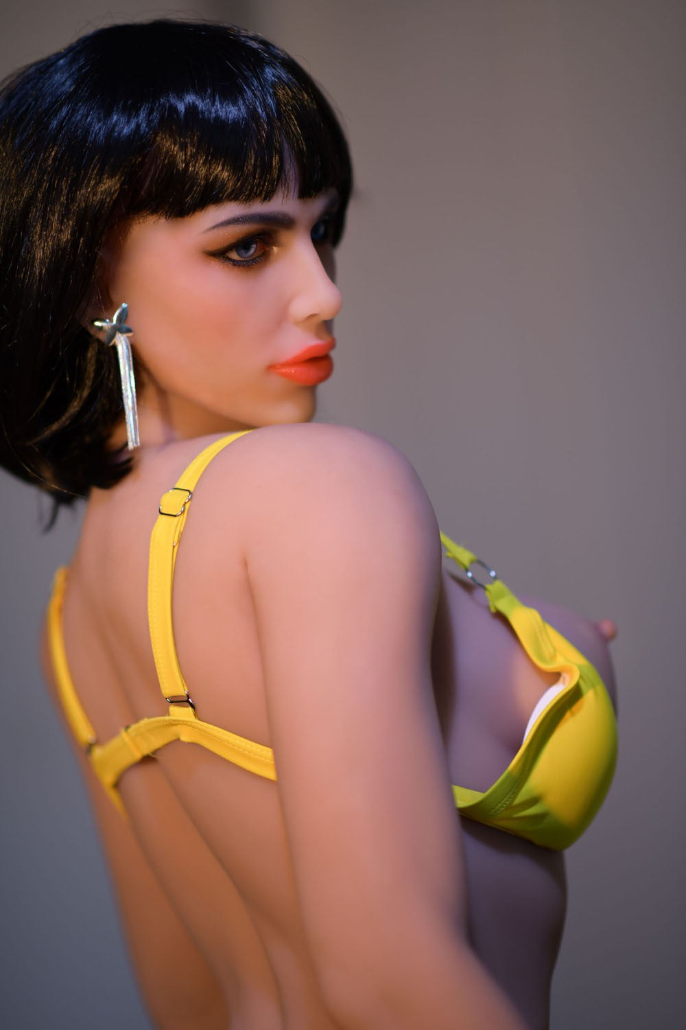 Ivy sekso lėlė (HRDoll 154 cm E-Cup #37 TPE)