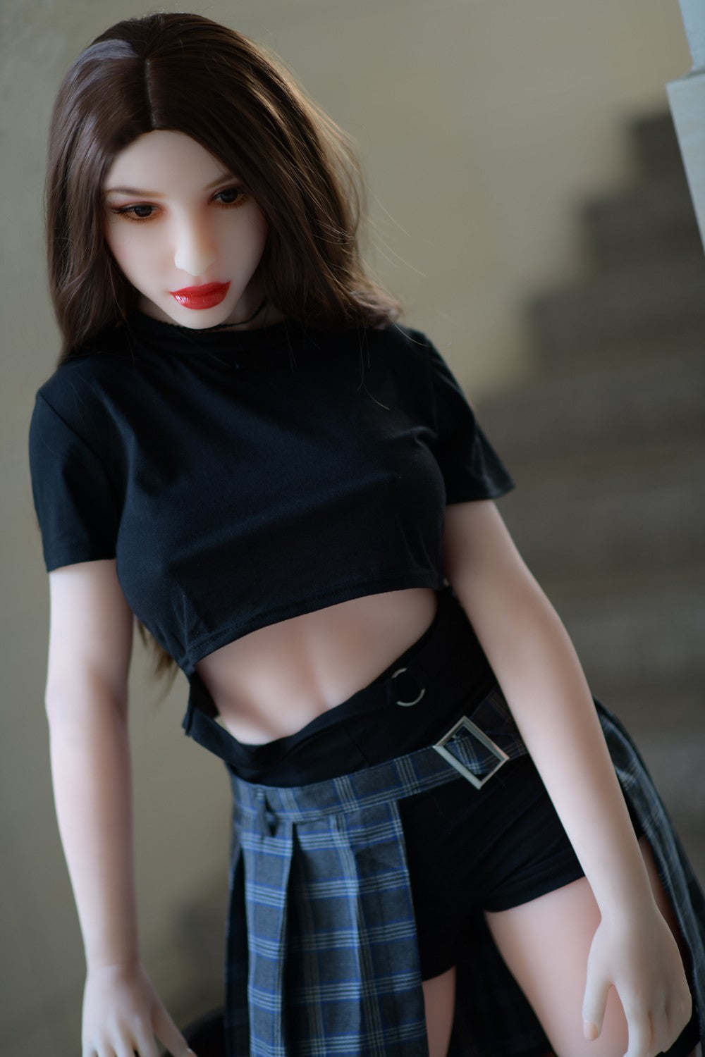 Stephanie Sex Doll (HRDoll 165 cm D-Cup #39 TPE)