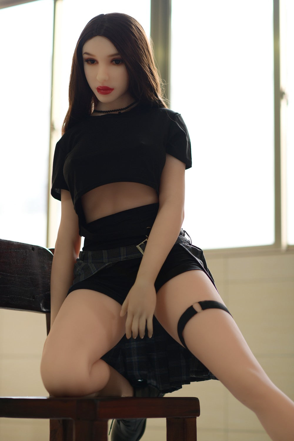 Stephanie Sex Doll (HRDoll 165 cm D-Cup #39 TPE)