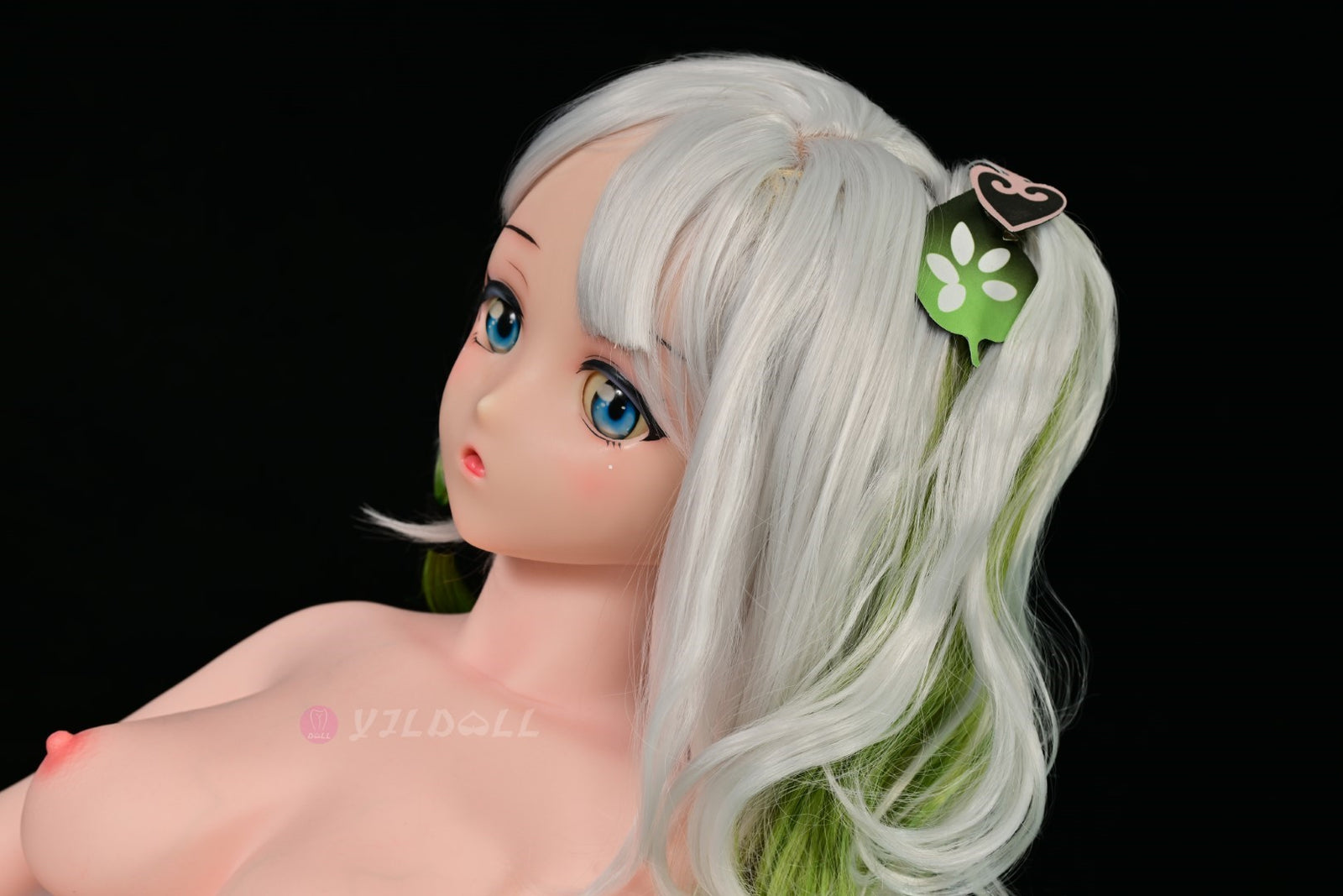 Sekso lėlė fuko (YJL Doll 145 cm A puodelio silikonas)
