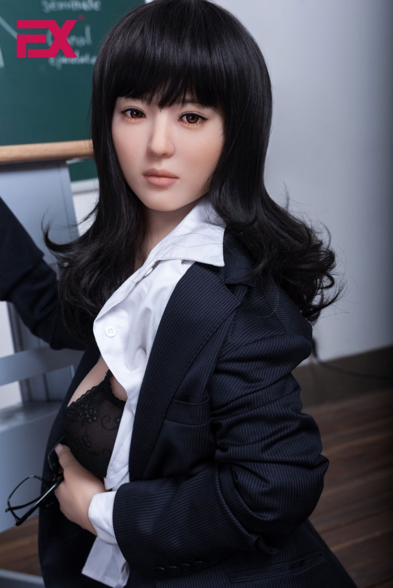 Sekso lėlė Mo-han (EXDoll 165 cm D-Cup #Ukiyo-E Silicone)
