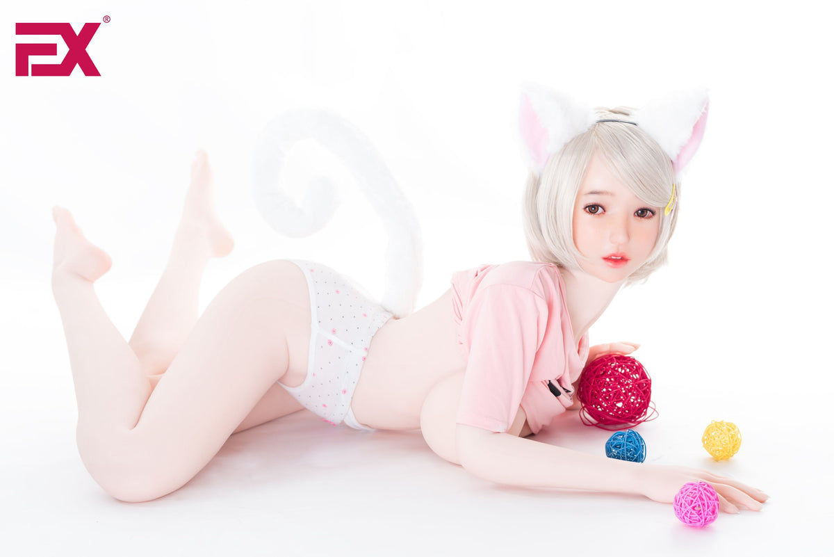 Sekso lėlė Hotaru (EXDoll 145 cm H-Cup #Utopia Silicone)