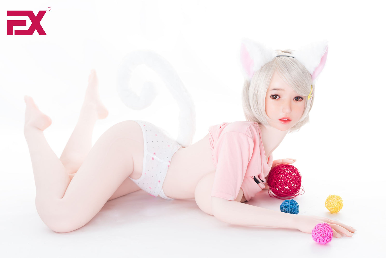 Sekso lėlė Hotaru (EXDoll 145 cm H-Cup #Utopia Silicone)