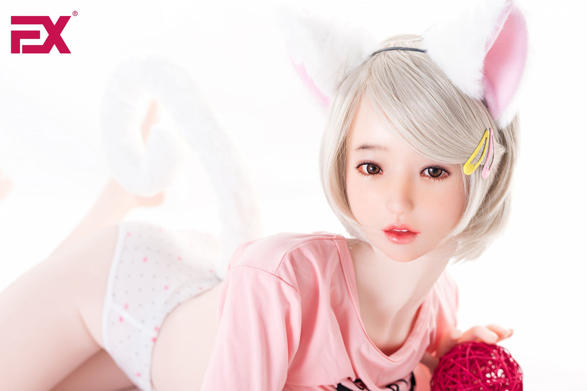 Sekso lėlė Hotaru (EXDoll 145 cm H-Cup #Utopia Silicone)