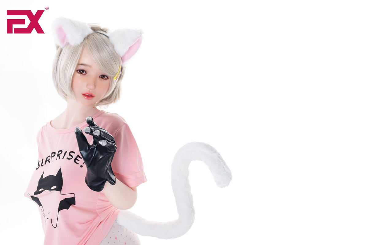 Sekso lėlė Hotaru (EXDoll 145 cm H-Cup #Utopia Silicone)