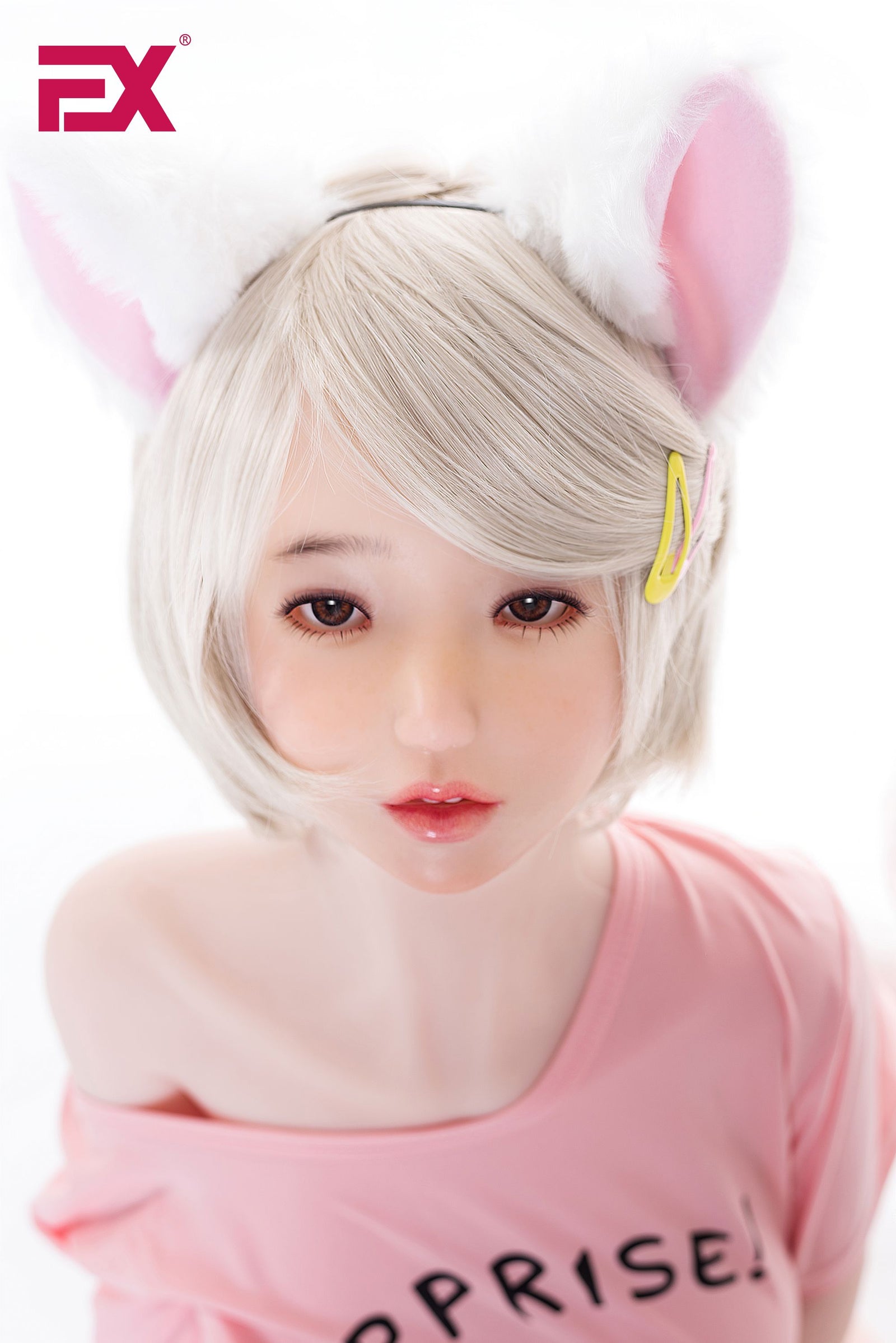 Sekso lėlė Hotaru (EXDoll 145 cm H-Cup #Utopia Silicone)