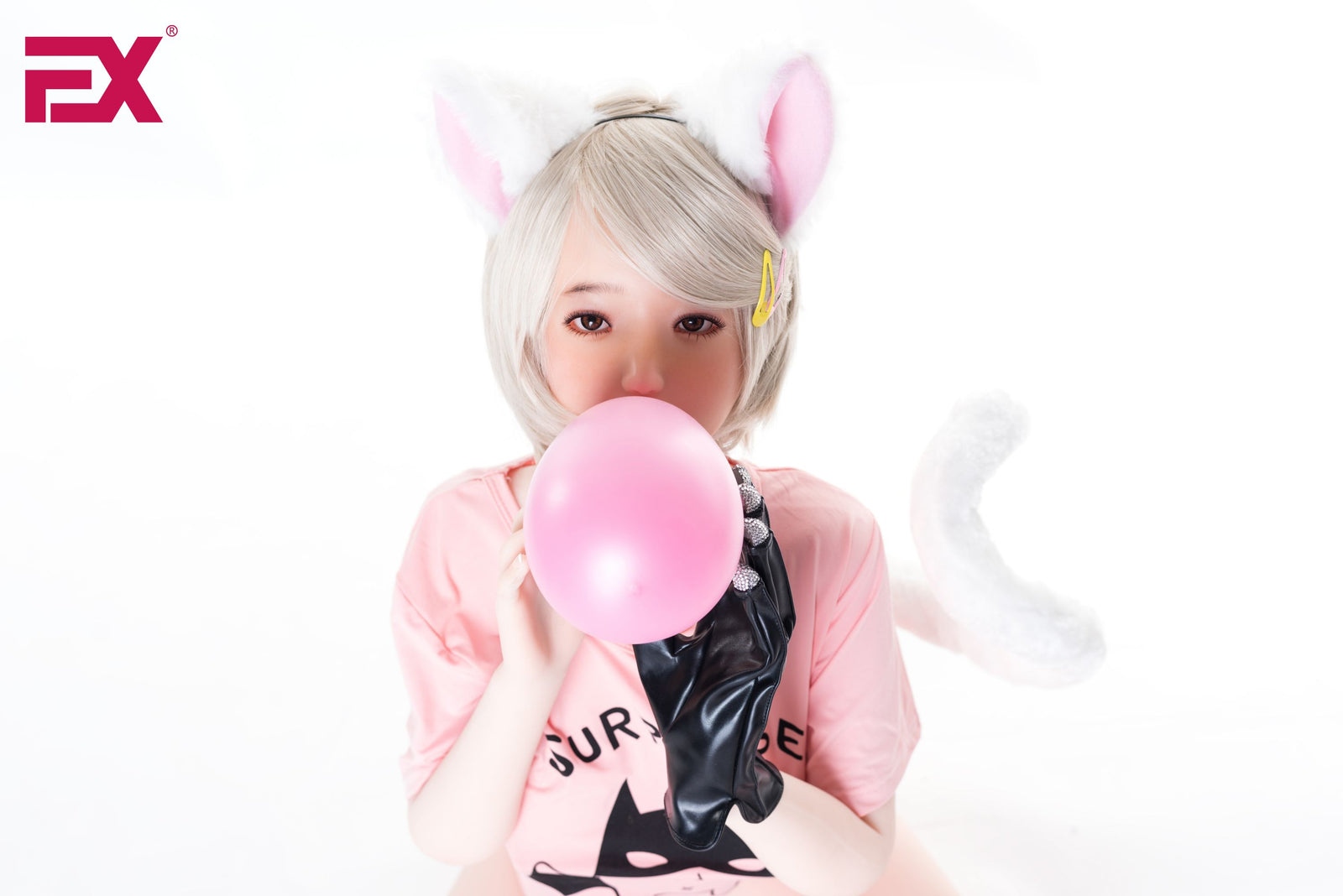 Sekso lėlė Hotaru (EXDoll 145 cm H-Cup #Utopia Silicone)
